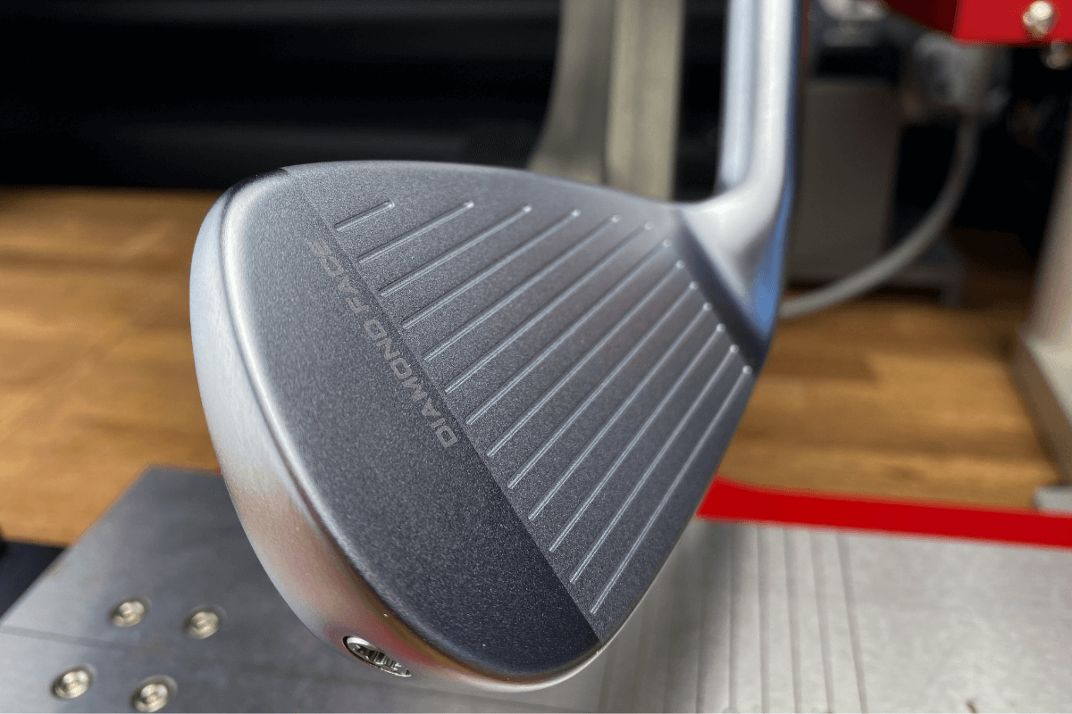Tour Edge C722 and E722 irons