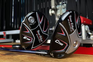 Tour Edge E722 and C722 Fairway Metals and Hybrids