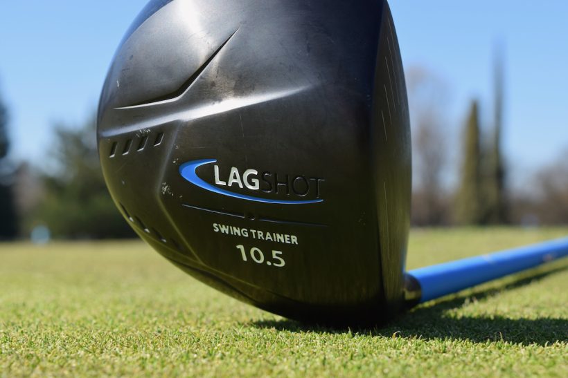 The Lag Shot Driver Swing Trainer Review MyGolfSpy
