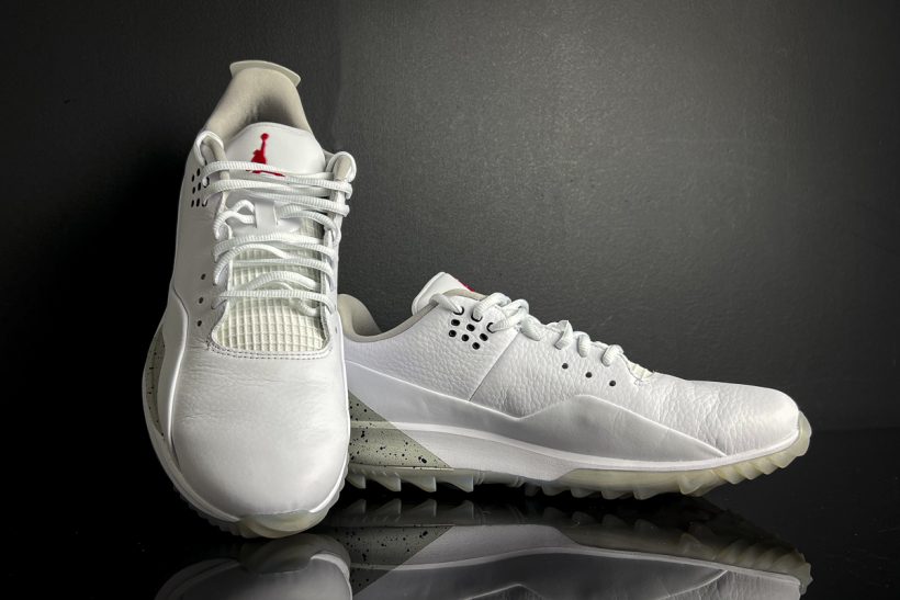 Jordan ADG 3 Golf Shoe Review MyGolfSpy