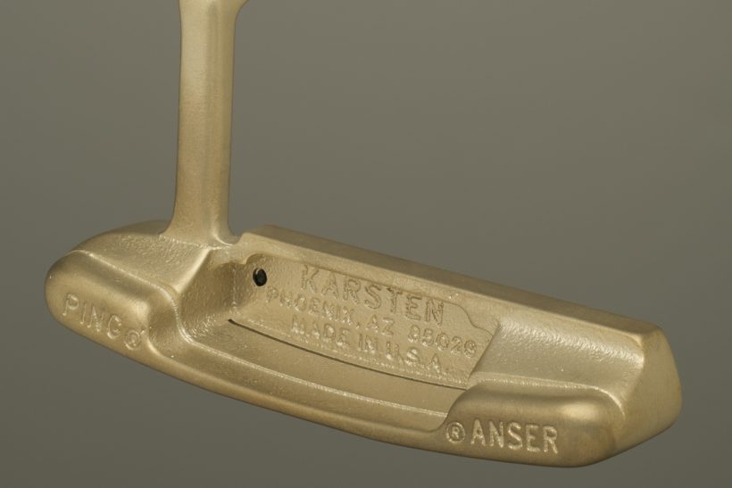 History’s Mysteries The PING Anser MyGolfSpy