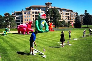 Growing the Game: Birdie Ball and Gym Class