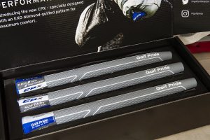 Golf Pride CPX Grips: A New Take on Soft
