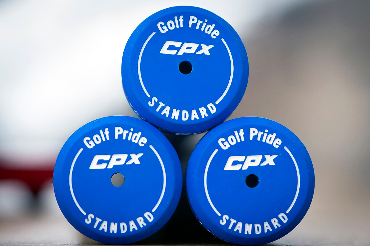 Golf Pride CPX Grips A New Take on Soft MyGolfSpy