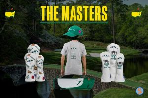 STITCH GOLF: Limited Edition Masters Collection