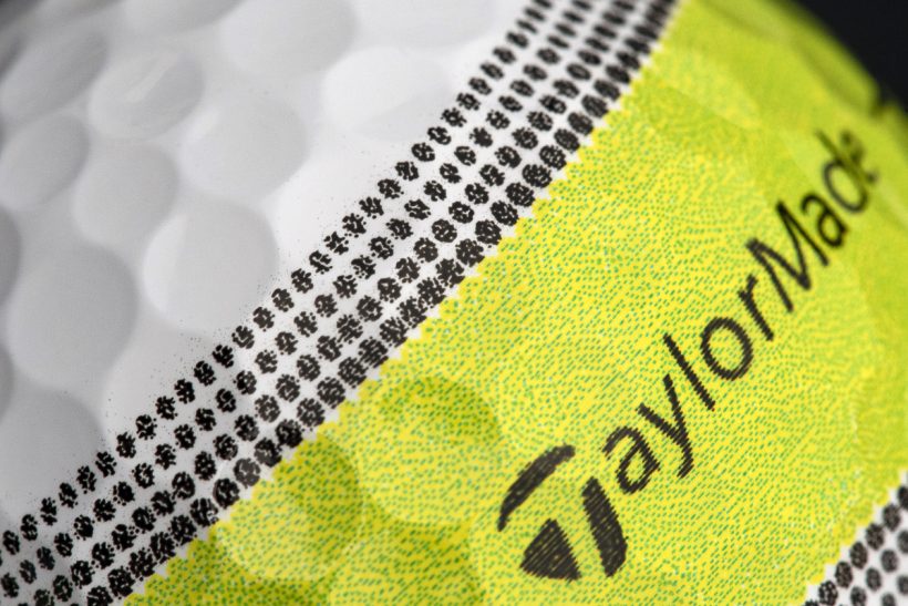 TaylorMade Tour Response and Tour Response Stripe Golf Balls MyGolfSpy