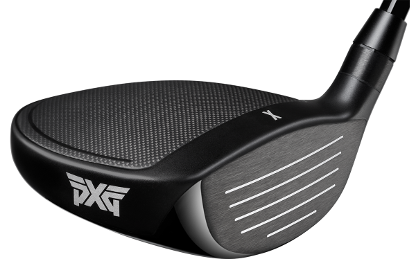 Bois PXG Gen5 0311 XF 17° 4 – Main Gauche, Tête Seule, état Correct (7.5/10)