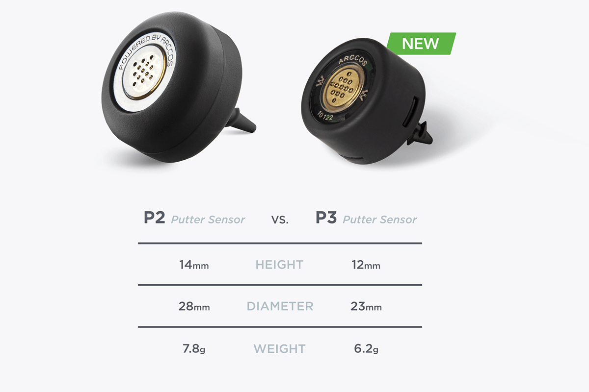 Arccos Single Smart Grip MCC Plus4 / Standard