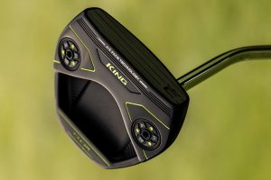 PRICE DROP: COBRA’s Tech-Packed Putters Are $150