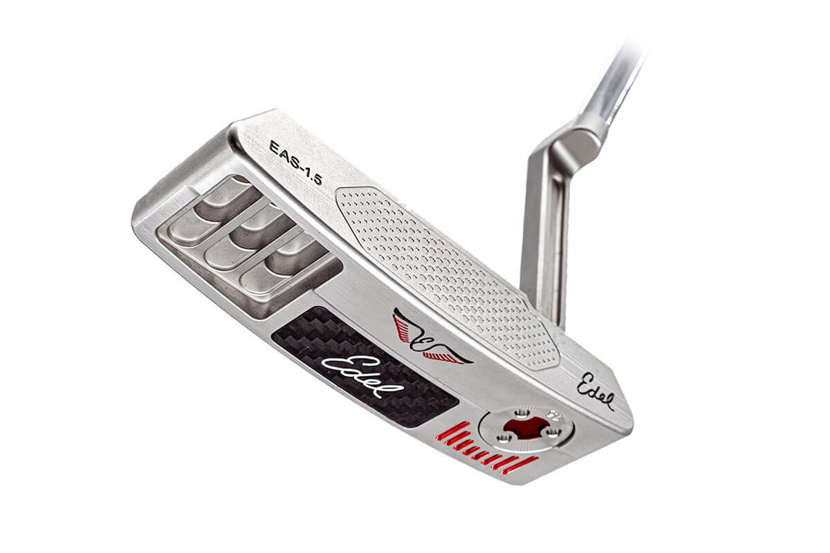 【美品】Edel EAS-1.5 パター シルバー First Look: Edel Golf EAS 1.5 Putter | MyGolfSpy