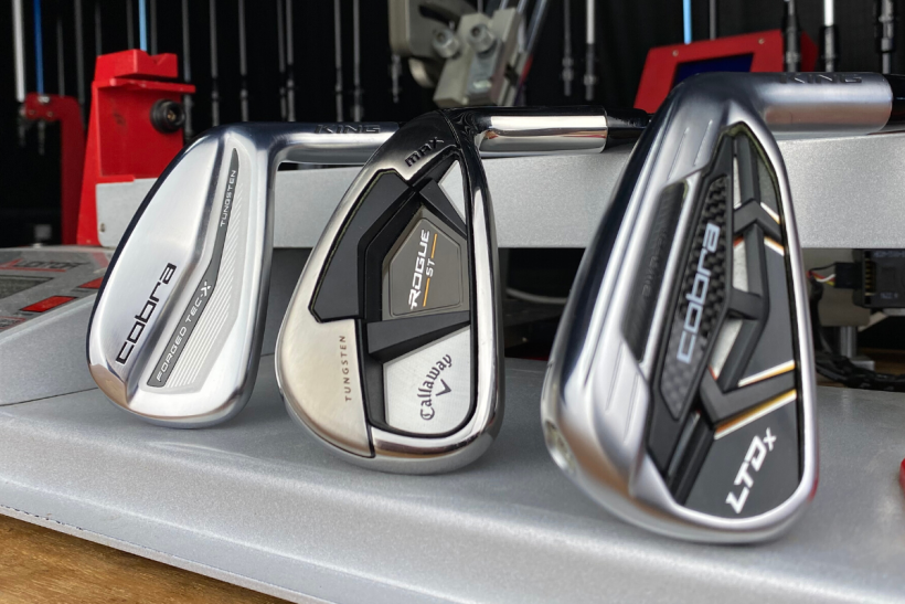 Best Game Improvement Irons 2022 MyGolfSpy
