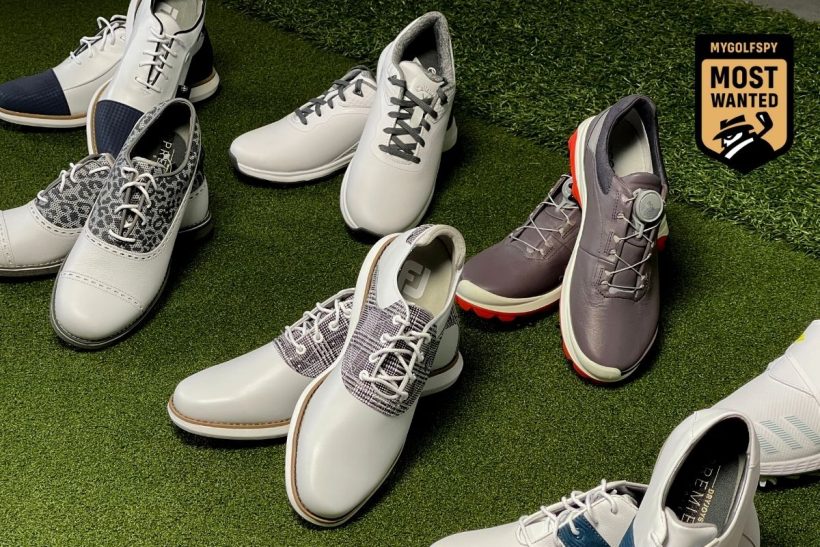 THE BEST WOMEN'S SPIKED SHOE 2022 MyGolfSpy