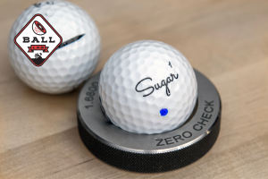 Ball Lab: Sugar G1 Golf Ball Review