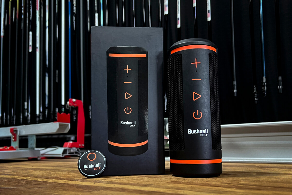 Bushnell Wingman GPS Speaker Review MyGolfSpy