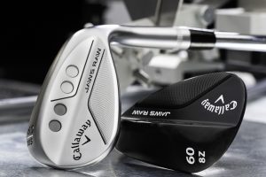 Callaway JAWS Raw Wedges – New Spin Machines