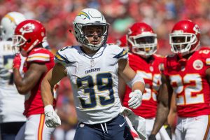 Sub 70, the Running Back and the U.S. Open
