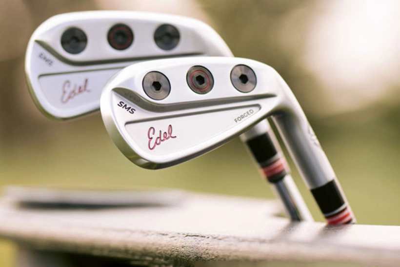 Edel Randem Edel SMS Irons | MyGolfSpy