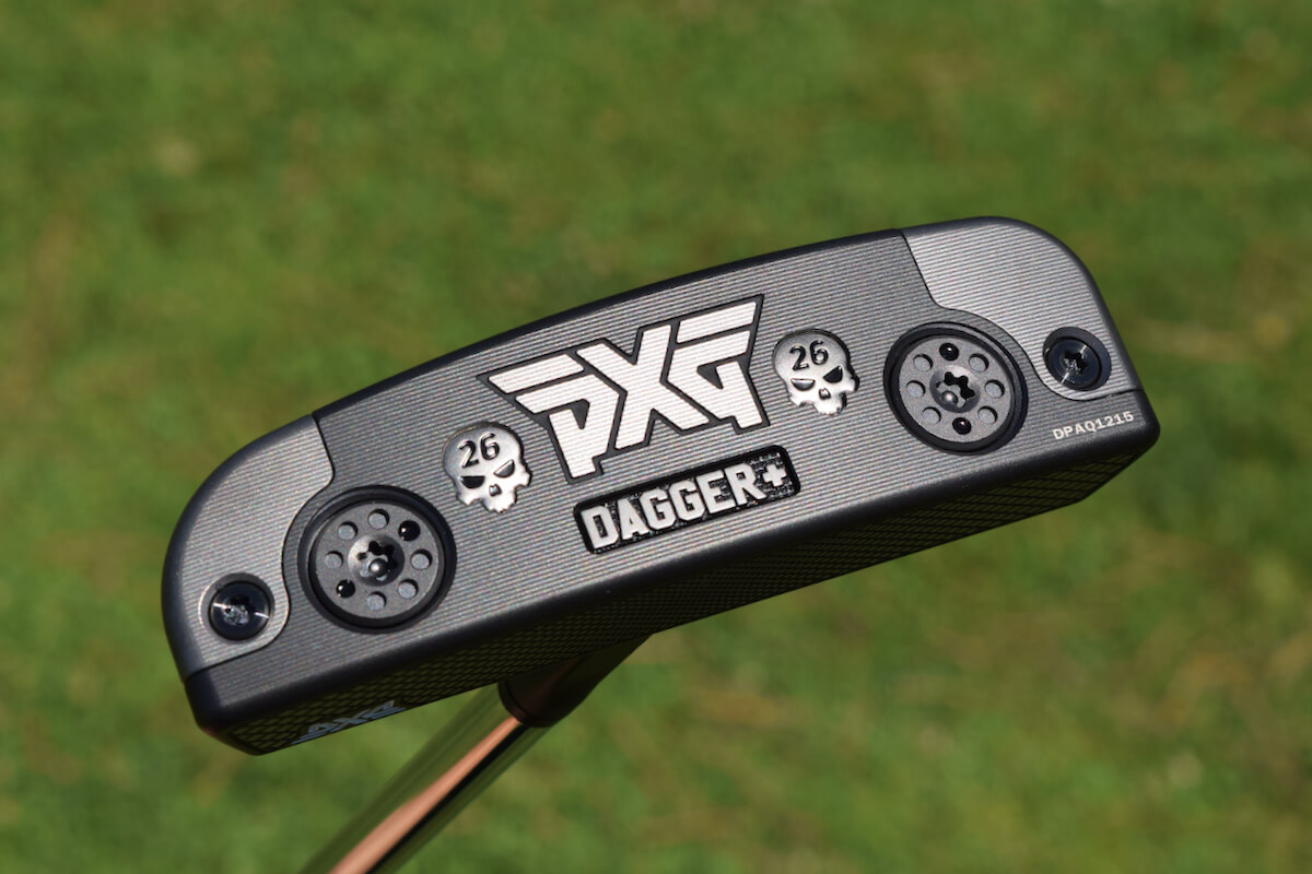 New PXG Battle Ready Dagger+, Hercules, and Raptor Putters | MyGolfSpy