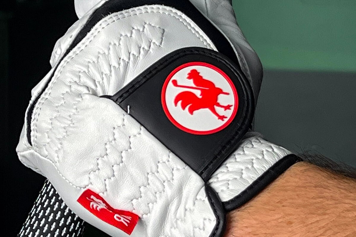 Red Rooster gloves