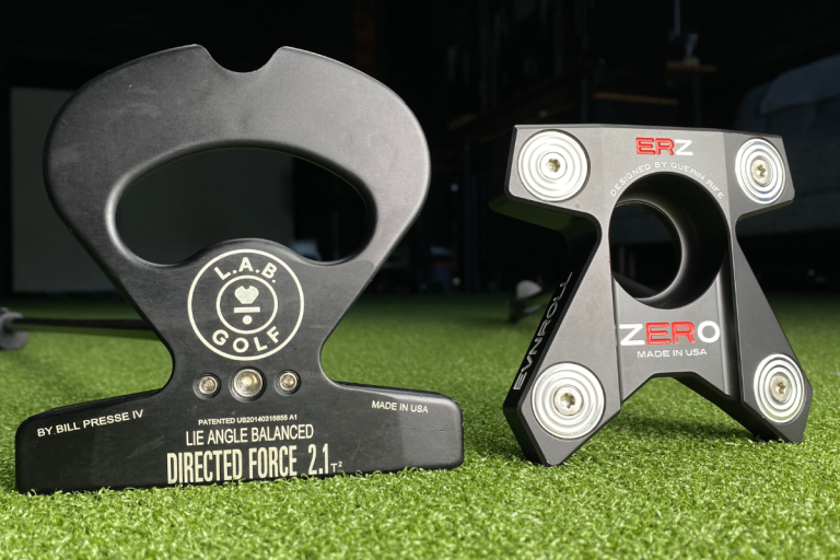 L.A.B. GOLF DIRECTED FORCE 2.1 VS. EVNROLL ER ZERO | MyGolfSpy