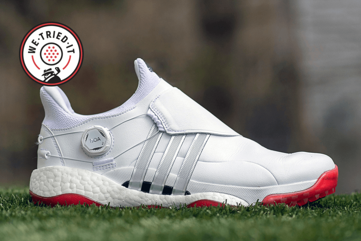 adidas Tour360 22 BOA Review MyGolfSpy