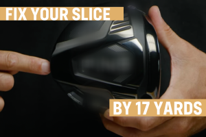 The Best Driver for a Slice