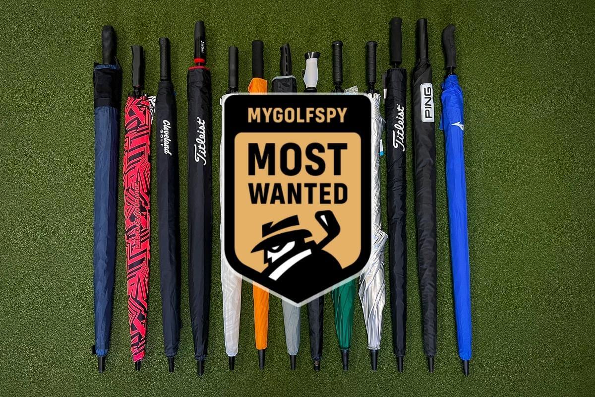 BEST GOLF UMBRELLA 2022 MyGolfSpy