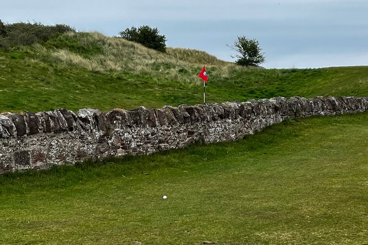 MyGolfSpy Experiences North Berwick