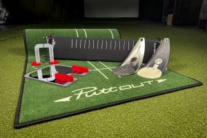 PUTTOUT TRAINING AIDS - Studio Package Set Up | MyGolfSpy