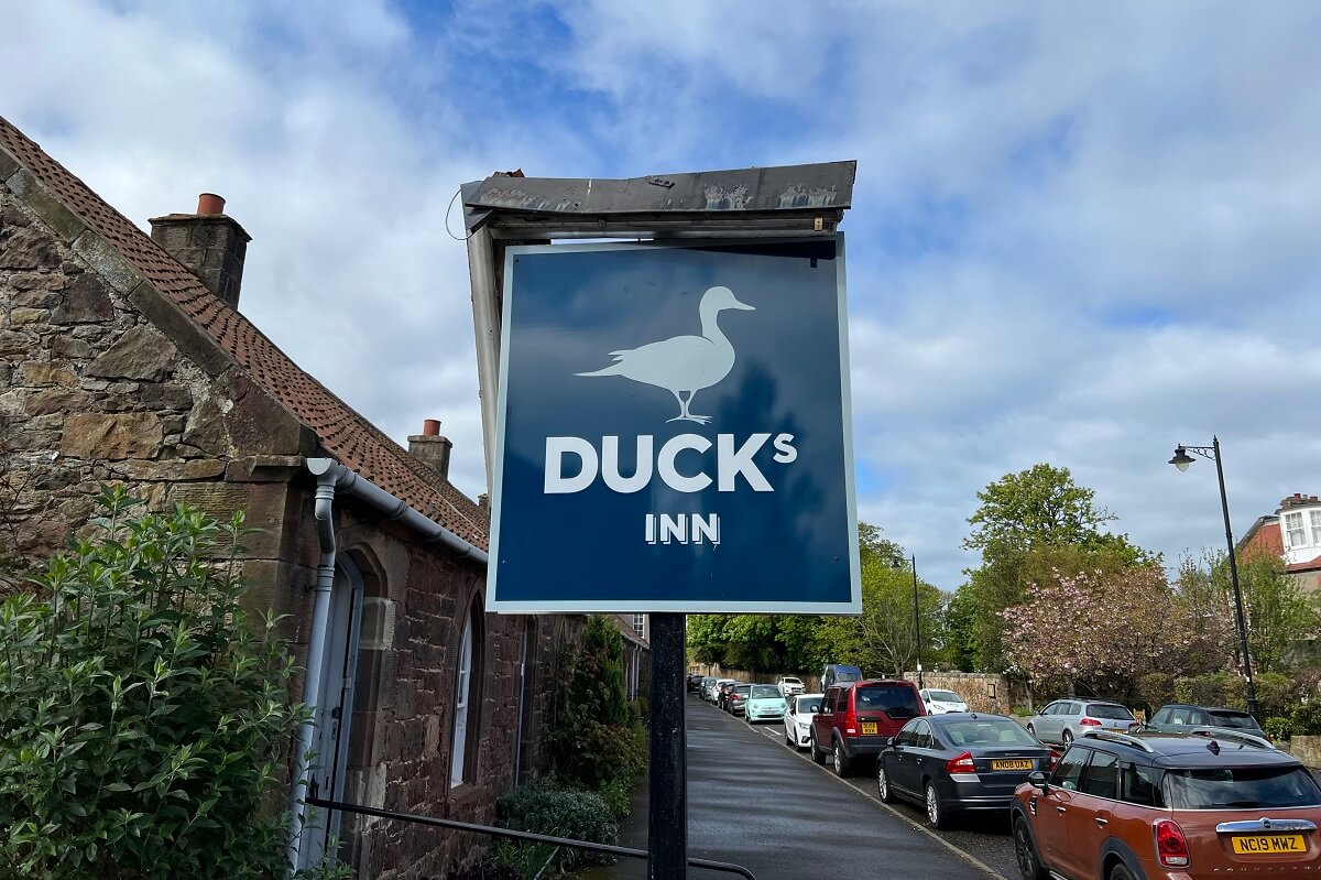 MyGolfSpy Experiences Ducks Inn