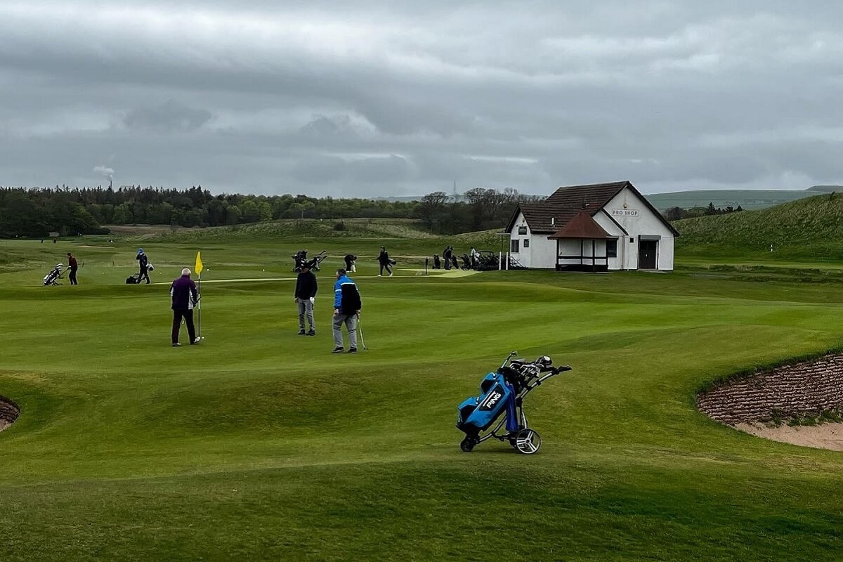 MyGolfSpy Experiences Dunbar