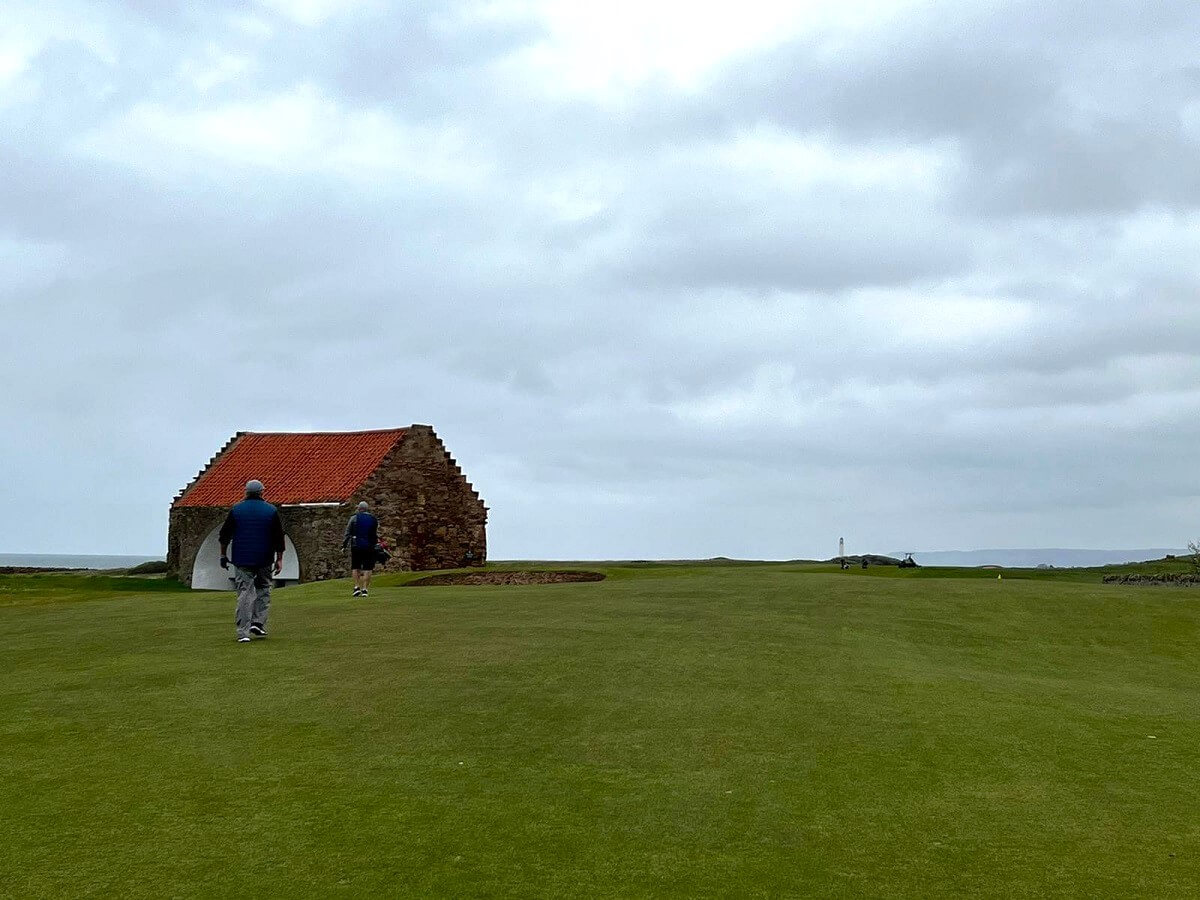 MyGolfSpy Experiences Dunbar