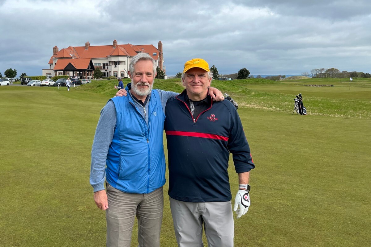 MyGolfSpy Experiences Malcolm Duck