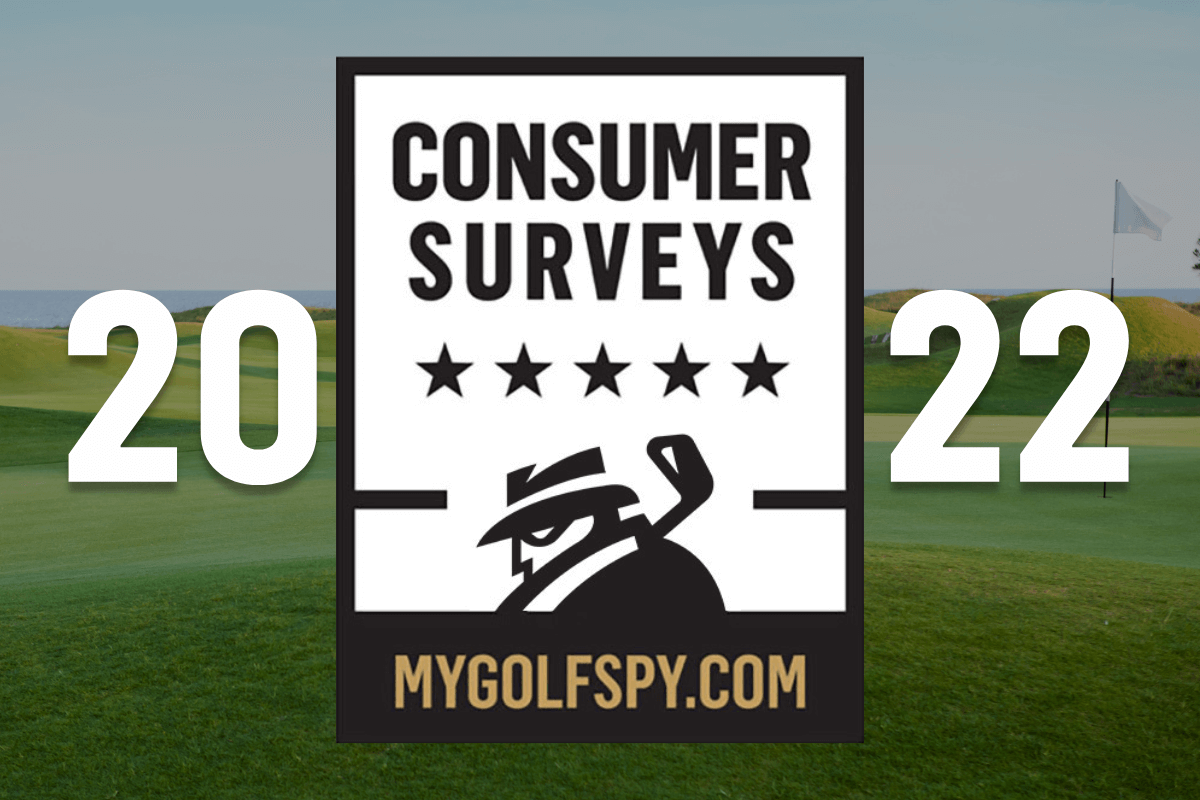 Golfers' Choice Survey 2022 What's In the Bag MyGolfSpy