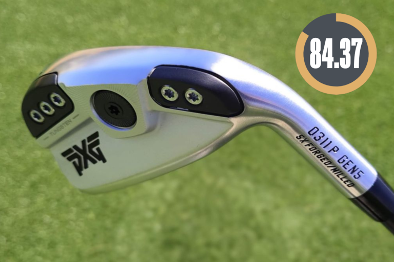 Set Ferri PXG 0311T GEN5 – 4-PW Acciaio Project X 6.5 X-Flex – Destro – Buone Condizioni