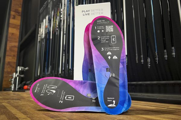 SALTED Smart Insoles (X Small) - SALTED - Touch Of Modern