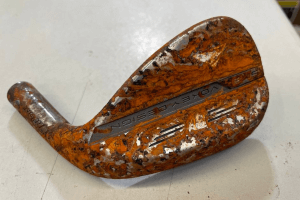 #ASKMYGOLFSPY – Does Rust Add Spin?