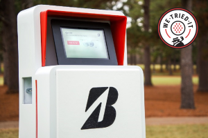 OTTO, the Bridgestone Ball-Fitting Machine Review