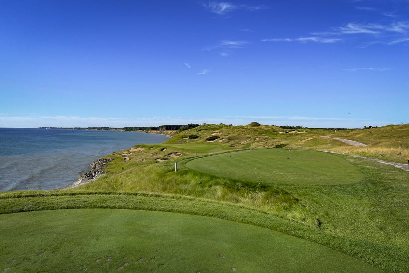 HOW DIFFICULT IS WHISTLING STRAITS? MyGolfSpy