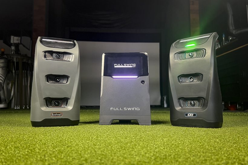 BUYER'S GUIDE BEST PERSONAL LAUNCH MONITORS 2022 MyGolfSpy