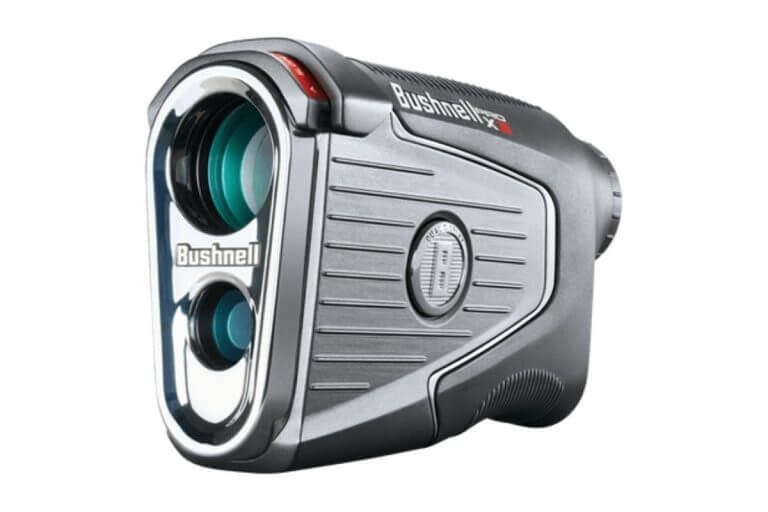 【美品】Bushnell PRO X3 Bushnell Pro X3+LINK Laser Rangefinder