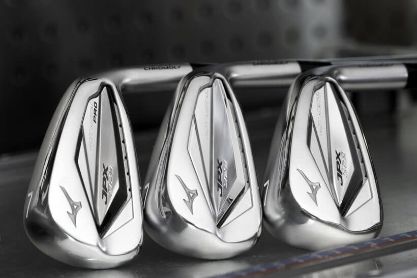 Mizuno JPX 923 Hot Metal Iron Family (Standard, Pro, HL) MyGolfSpy