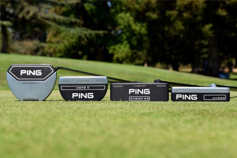 First Look PING 2023 Putter Line MyGolfSpy