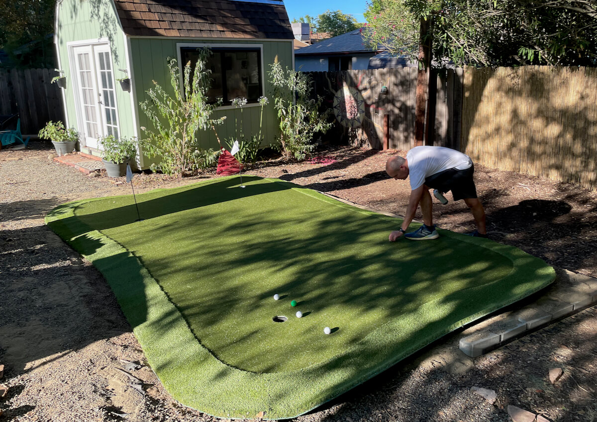 Golf Cup Cover For Backyard Practice Putting Green Hole Golf - Temu