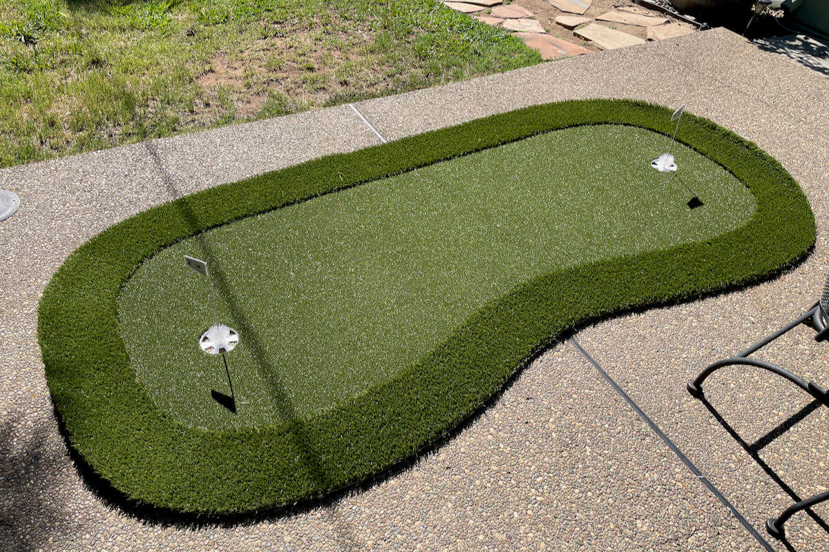 Golf Hole Cover - SYNLawn Golf