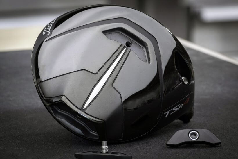 Titleist TSR Drivers - TSR2, TSR3 and TSR4 | MyGolfSpy
