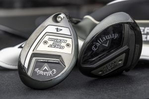 Callaway Great Big Bertha Fairways and Hybrids