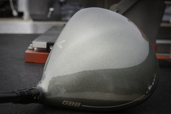 Driver Callaway Great Big Bertha 23 – 12°, Régular Graphite – État Comme Neuf (Mint)