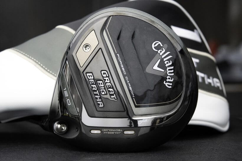 Callaway - ドライバー　GBB EPIC 1W キャロウェイゴルフ GBB EPIC FORGED 限定生産 ドライバー