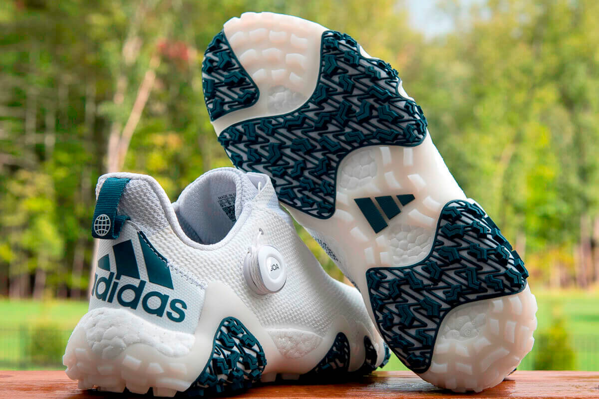 Adidas boa golf on sale boots